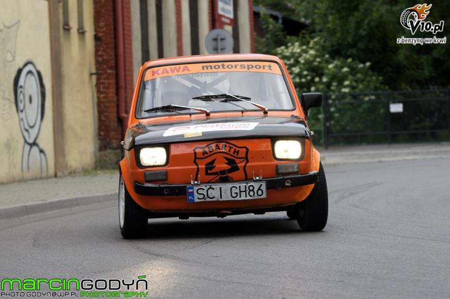 Super Sprint Cieszyn